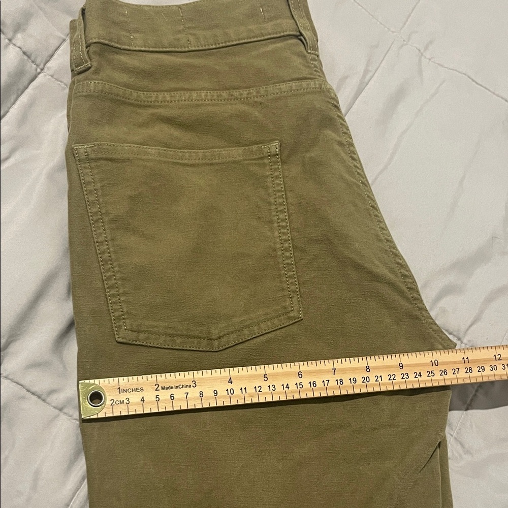 BILLY REID slim cut Casual Pants - Picture 10 of 11